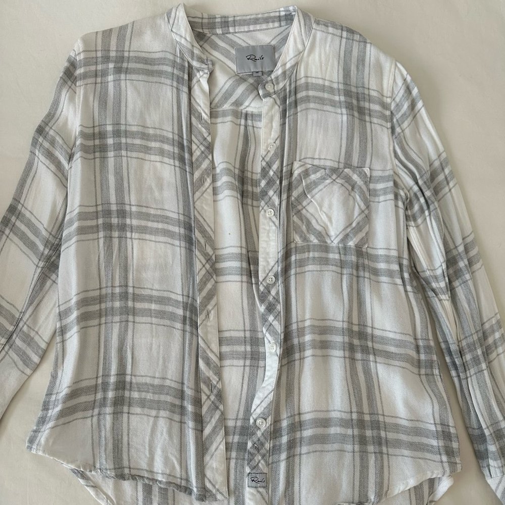 Rails Flannel